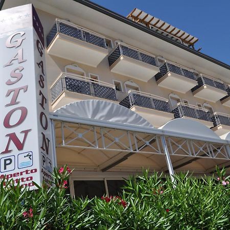 Hotel Gaston Rímini Exterior foto